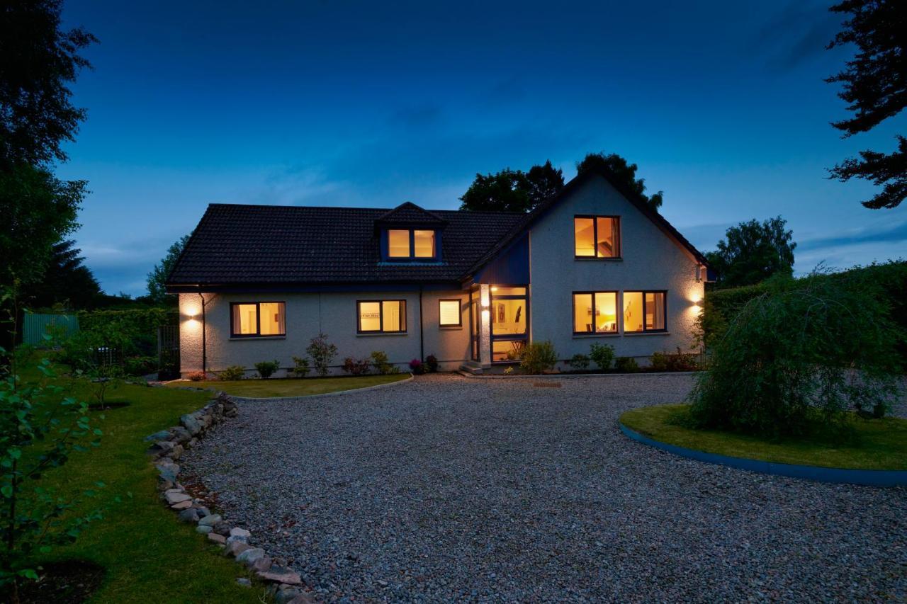 By The Brae Bed & Breakfast Inverness Exterior photo