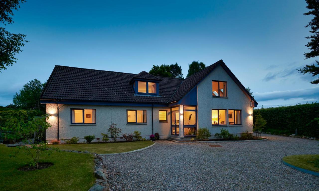 By The Brae Bed & Breakfast Inverness Exterior photo