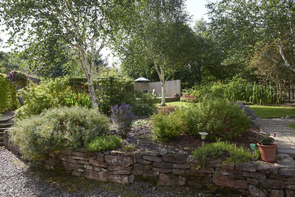 By The Brae Bed & Breakfast Inverness Exterior photo