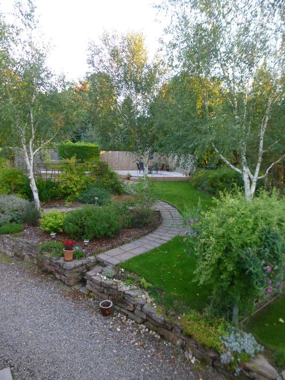 By The Brae Bed & Breakfast Inverness Exterior photo